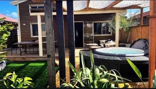 Megadim Apartment | Zimmer spa in megadim