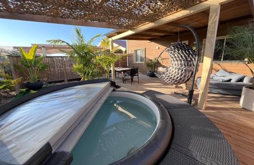 Megadim Apartment | Zimmer spa in megadim