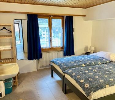 Ackersand House | Zimmervermietung Ackersand