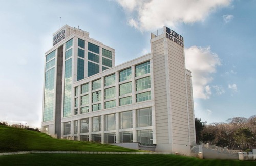 Yukarı Dudullu Mahallesi Apartment | Zin D Home Dudullu Suits