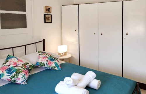 Afetai House | Zina's Cottage in Afetes