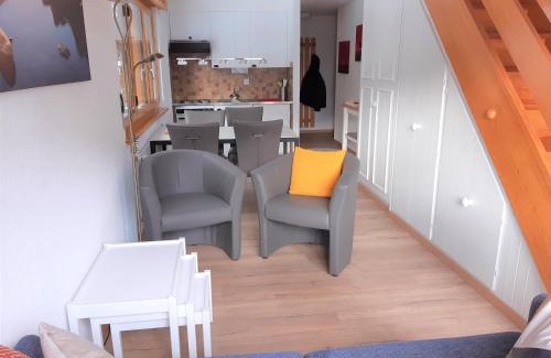 Zinal Apartment | Zinal - Studio/mezzanine à 2 pas du télécabine