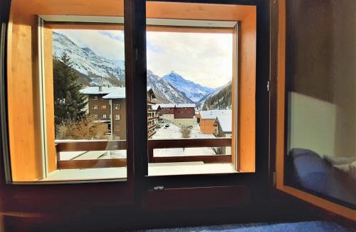 Zinal Apartment | Zinal - Studio/mezzanine à 2 pas du télécabine