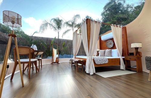 Vargem Pequena Cabin | Zion Bubble Glamping