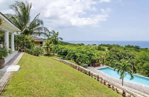 Tryall Villa | Zion Hill Luxury villa