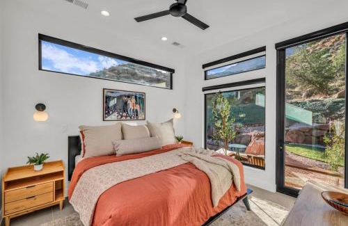Zion National Park South Entrance Apartment | Zion Sage Suites