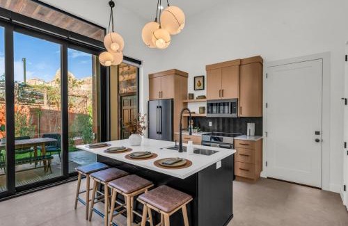 Zion National Park South Entrance Apartment | Zion Sage Suites