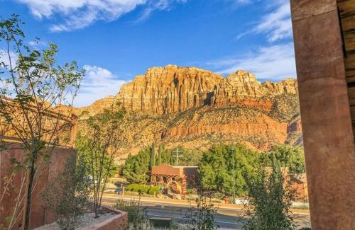 Zion National Park South Entrance Apartment | Zion Sage Suites