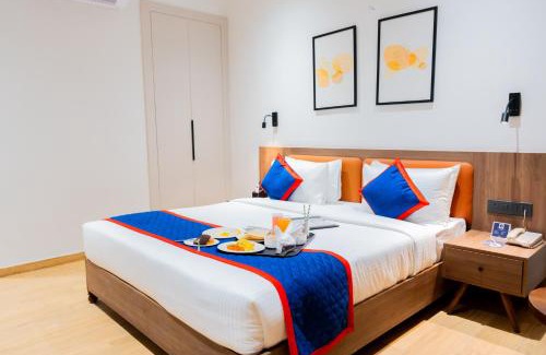 Khattalwada Hotel | Zip By Spree Hotels Madhuram Haldwani