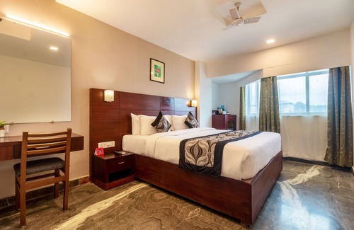 Thrissur Hotel | Zip By Spree Hotels Mangala Towers Thrissur