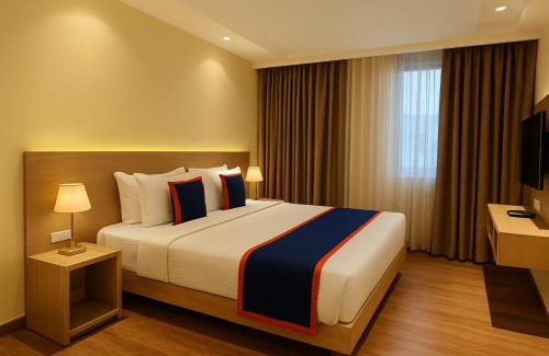 Belagavi Hotel | Zip By Spree Hotels Samudra Belgaum