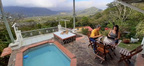 El Valle de Anton House | Ziruma