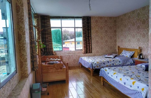 Daocheng House | Zishuo Zihua Guest House