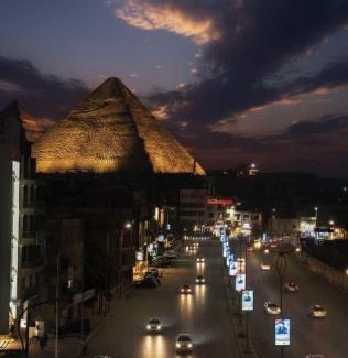 Al Haram Apartment | Zlato Pyramids View INN