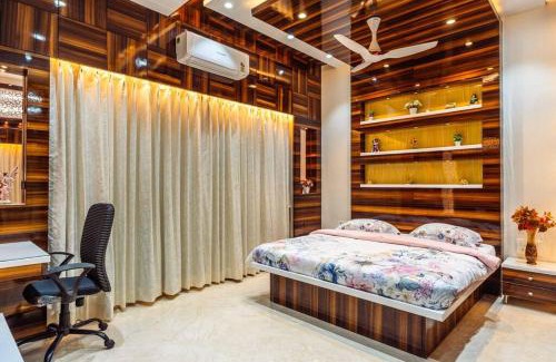 Parshwapuram Villa | Zline Villa - Luxurious Pure Veg 8BHK with Party Hall in Lonavala