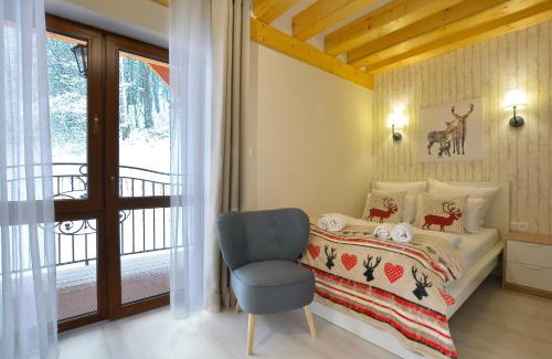 Duszniki Zdroj Apartment | Zlote Modrzewie