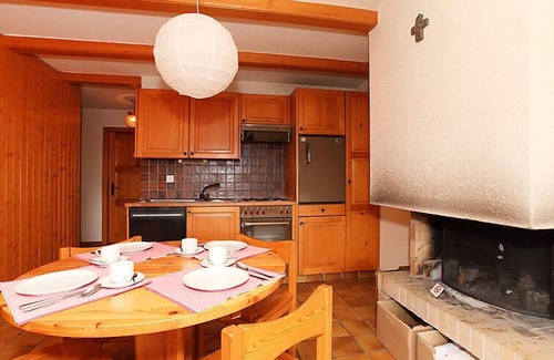 Ovronnaz Apartment | Zodiaque RS 4 by Interhome