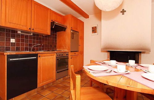 Ovronnaz Apartment | Zodiaque RS 4 by Interhome
