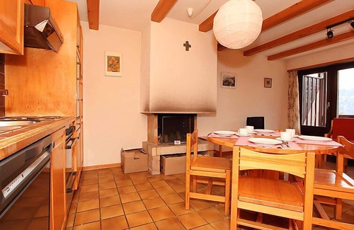 Ovronnaz Apartment | Zodiaque RS 4 by Interhome