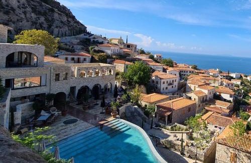 Dhermi Hotel | Zoe Hora
