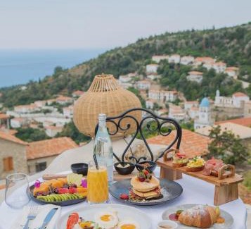 Dhermi Hotel | Zoe Hora