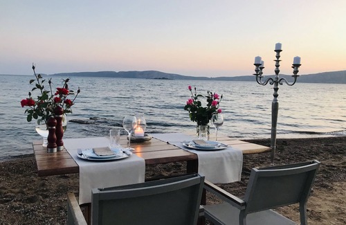 Messinia Apartment | Zoe Seaside Resort