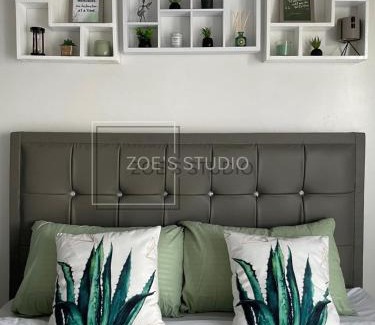 Bantud Hacienda Apartment | Zoe Studio Mesavirre