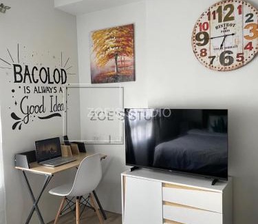 Bantud Hacienda Apartment | Zoe Studio Mesavirre