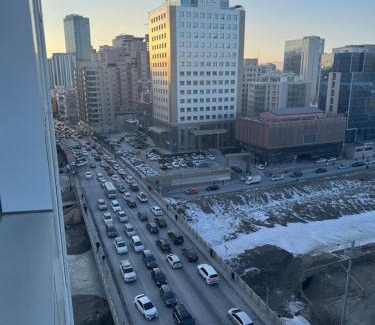 Downtown Ulaanbaatar Apartment | Zola entire apartment 400m from Shangri-la Mall