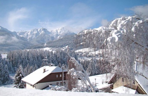 Nove Case Apartment | Zollerhof (OLA190) by Interhome