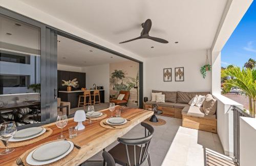 Jan Thiel Apartment | Zon&zo Luxurious Apartment in Jan Thiel