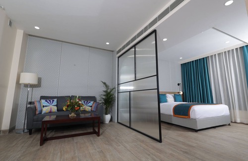 Danapur Hotel | Zone Connect by The Park Patna