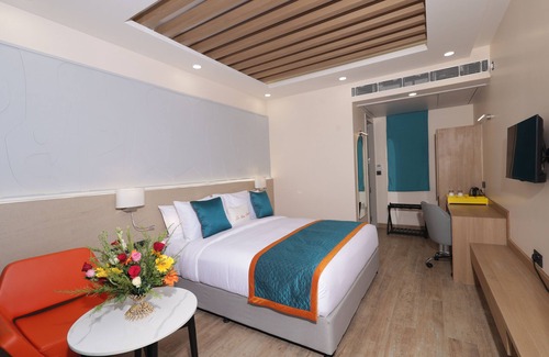 Danapur Hotel | Zone Connect by The Park Patna