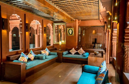 Phalodi Hotel | Zone Palace by The Park Phalodi