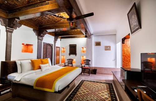 Phalodi Hotel | Zone Palace by The Park Phalodi