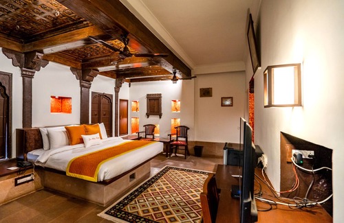 Phalodi Hotel | Zone Palace by The Park Phalodi