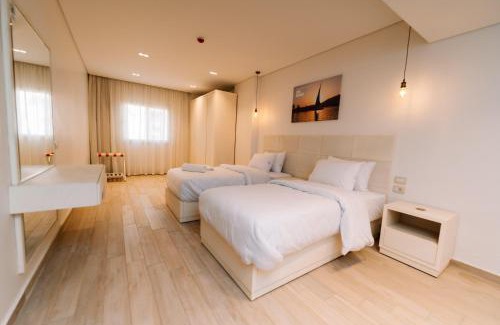 Al-Basatin Hotel | Zones Residence Maadi