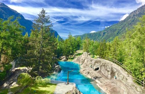 Les Marecottes Hotel | Zoo des Marécottes Boutique Hôtel