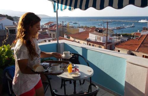 Pythagorion Hotel | Zorbas Hotel