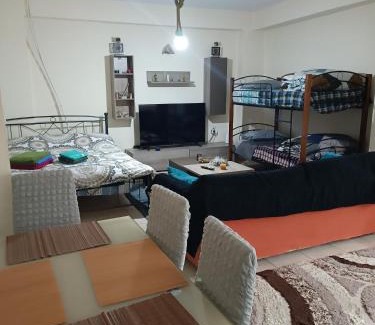 Koutselio Apartment | Zorbas House