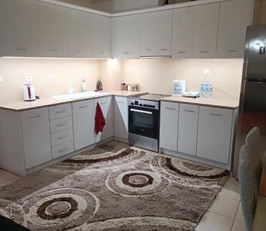 Koutselio Apartment | Zorbas House