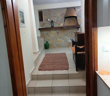 Koutselio Apartment | Zorbas House