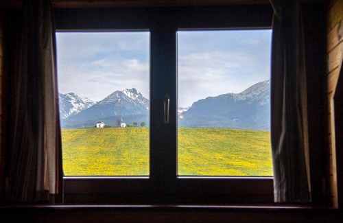 Mengusovce Cabin | Zrub Benango