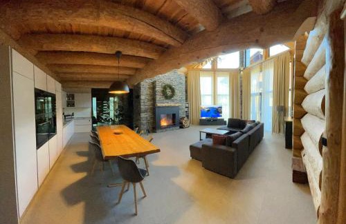 Velka Lomnica Villa | Zrub Mrázik