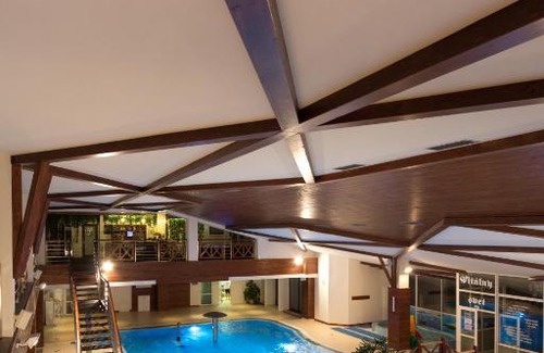 Tatranska Lomnica Ski Chalet | Zrubová chata Tatry