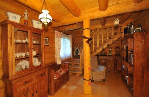 Tatranska Lomnica Ski Chalet | Zrubová chata Tatry