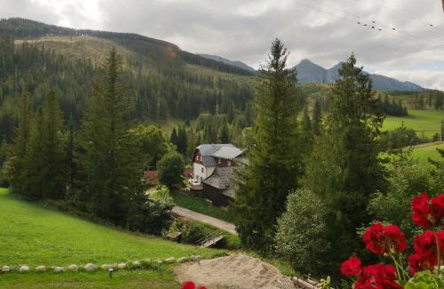 Zdiar Ski Chalet | Zrubový domček u Vincka 2