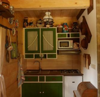 Zdiar Ski Chalet | Zrubový domček u Vincka 2