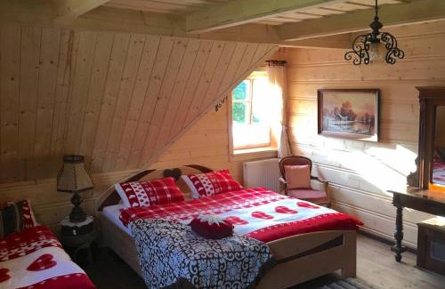 Zdiar Ski Chalet | Zrubový domček u Vincka 2