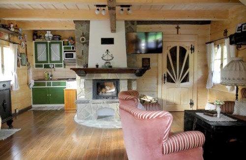 Zdiar Ski Chalet | Zrubový domček u Vincka 2